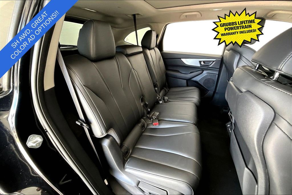 Used 2023 Acura MDX SH-AWD image 36