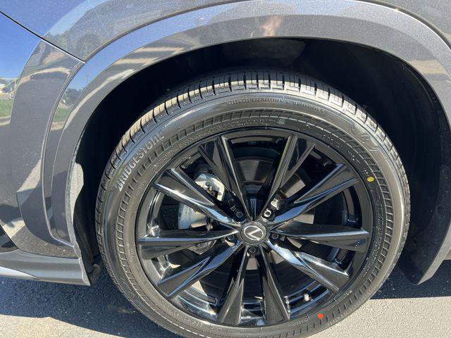Certified 2024 Lexus NX 350 F Sport AWD/4WD image 8