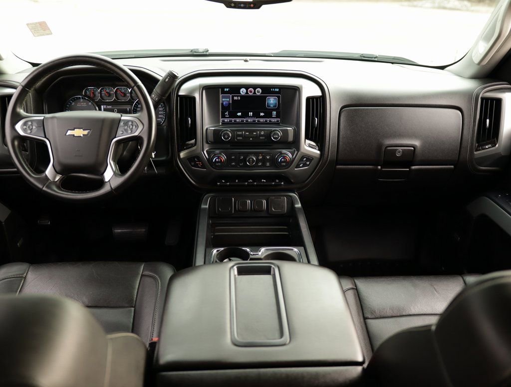 Used 2015 Chevrolet Silverado 2500 LTZ w/ LTZ Plus Package image 21