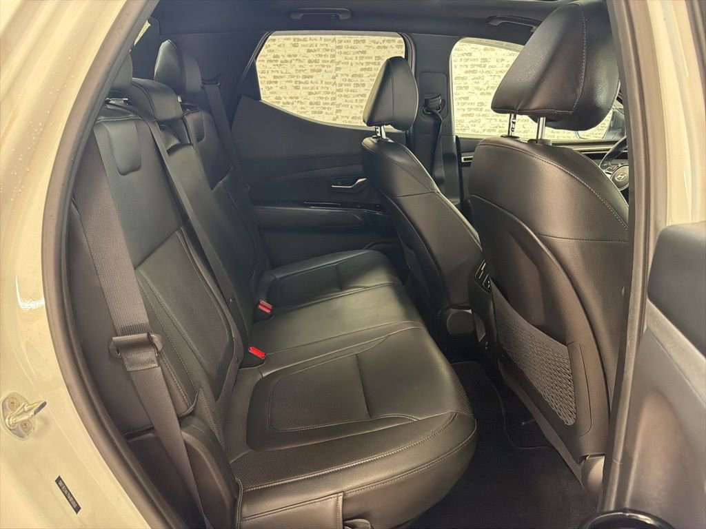 Certified 2022 Hyundai Santa Cruz Limited w/ Cargo Package image 12