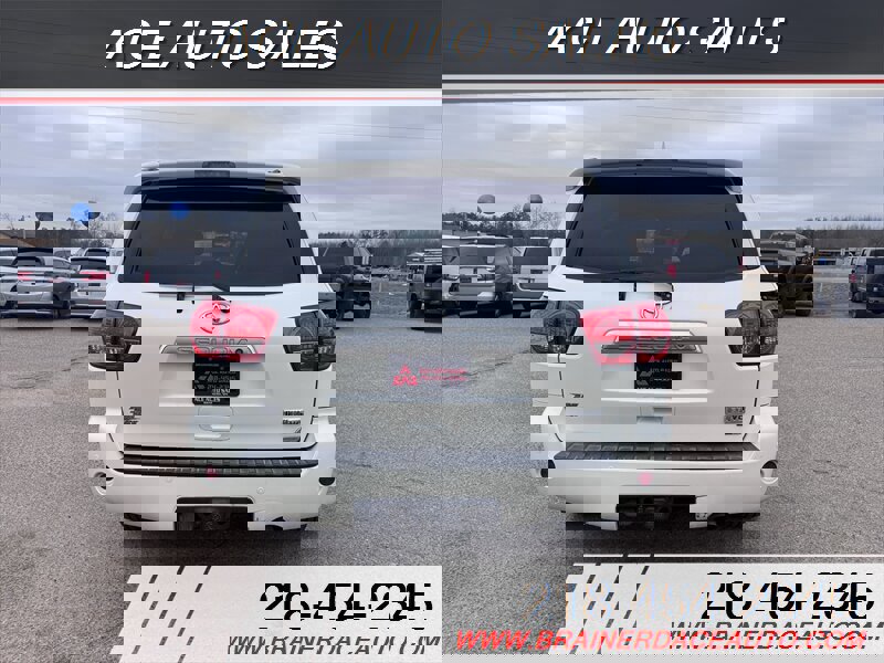 Used 2016 Toyota Sequoia Platinum AWD/4WD image 8