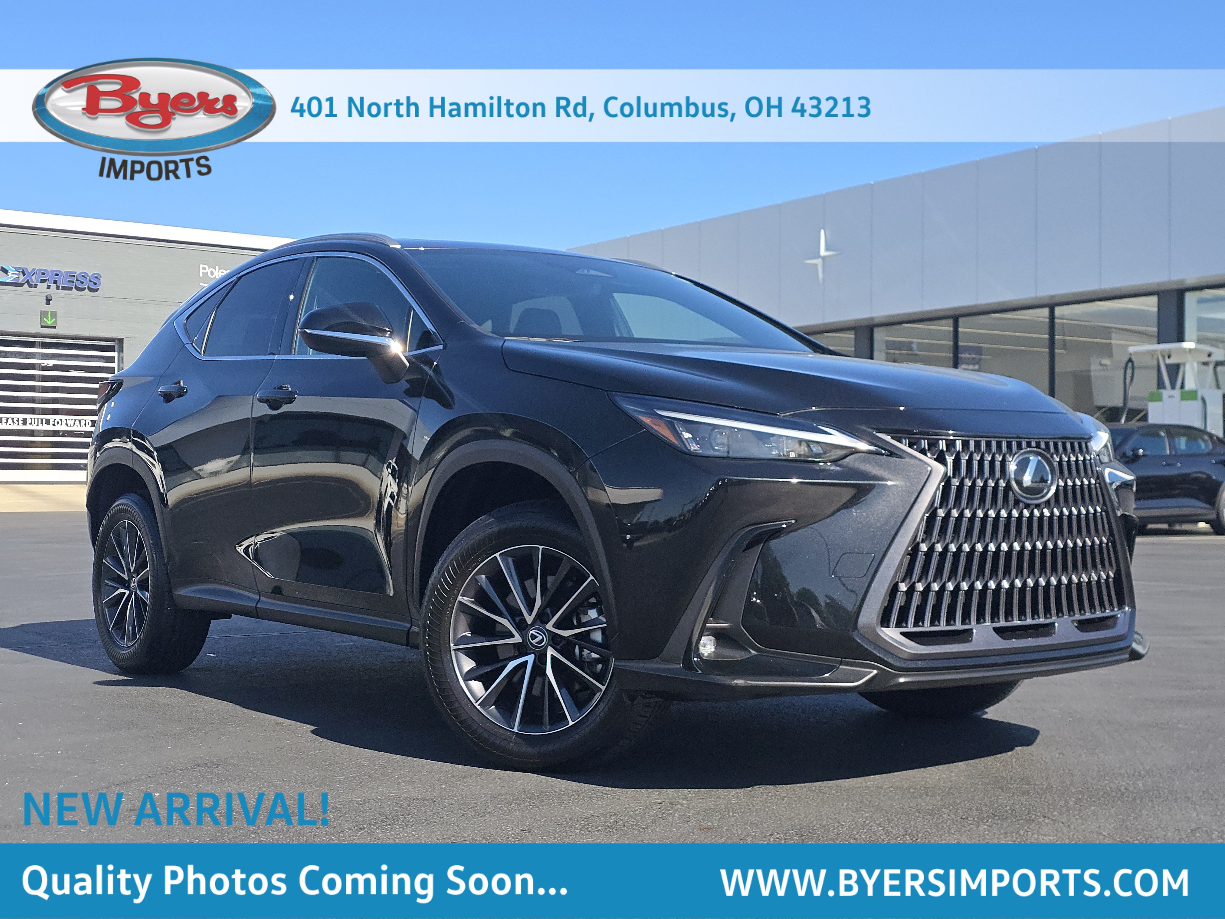 Used 2024 Lexus NX 350 AWD w/ Cold Area Package