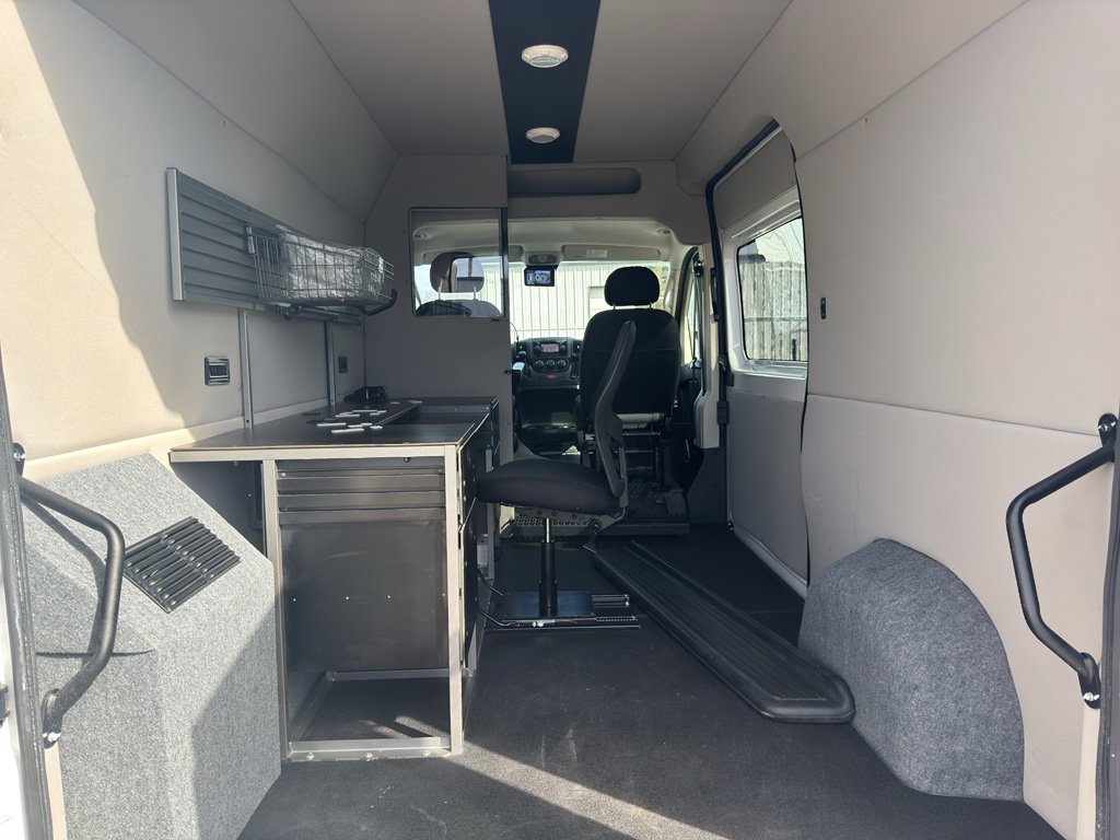Used 2021 RAM ProMaster 1500 image 33