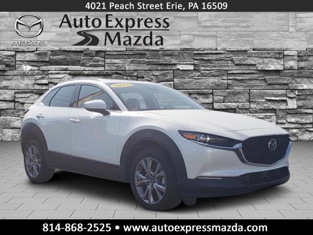 Certified 2023 MAZDA CX-30 AWD 2.5 S w/ Premium Package