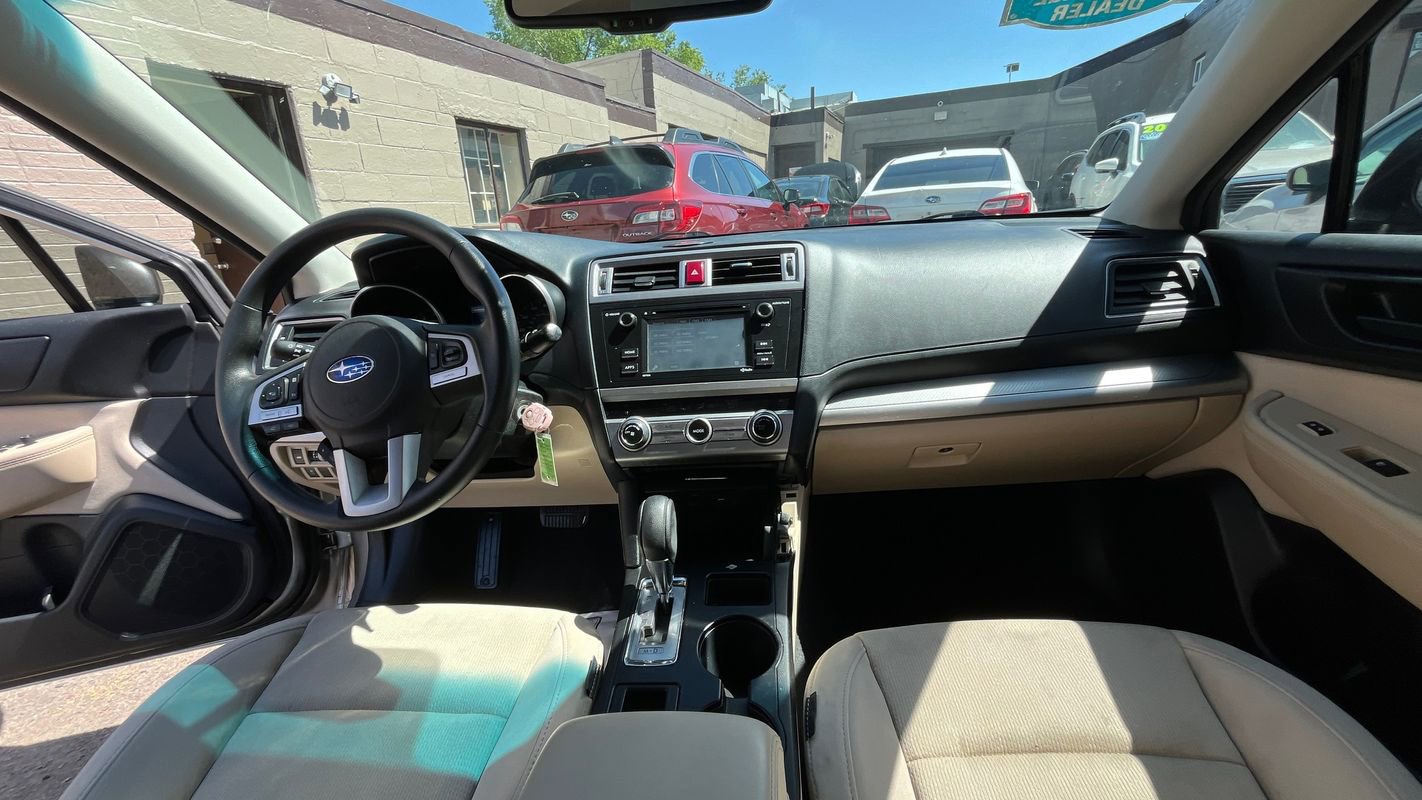 Used 2016 Subaru Legacy 2.5i AWD/4WD image 16