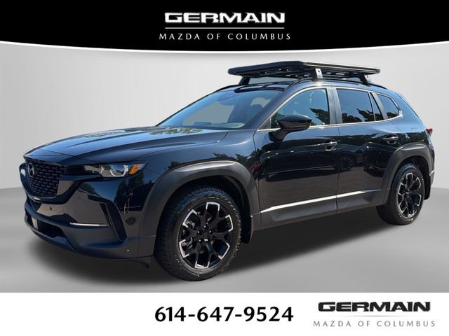 New 2026 MAZDA CX-50 Meridian Edition w/ Apex Package AWD/4WD image 1