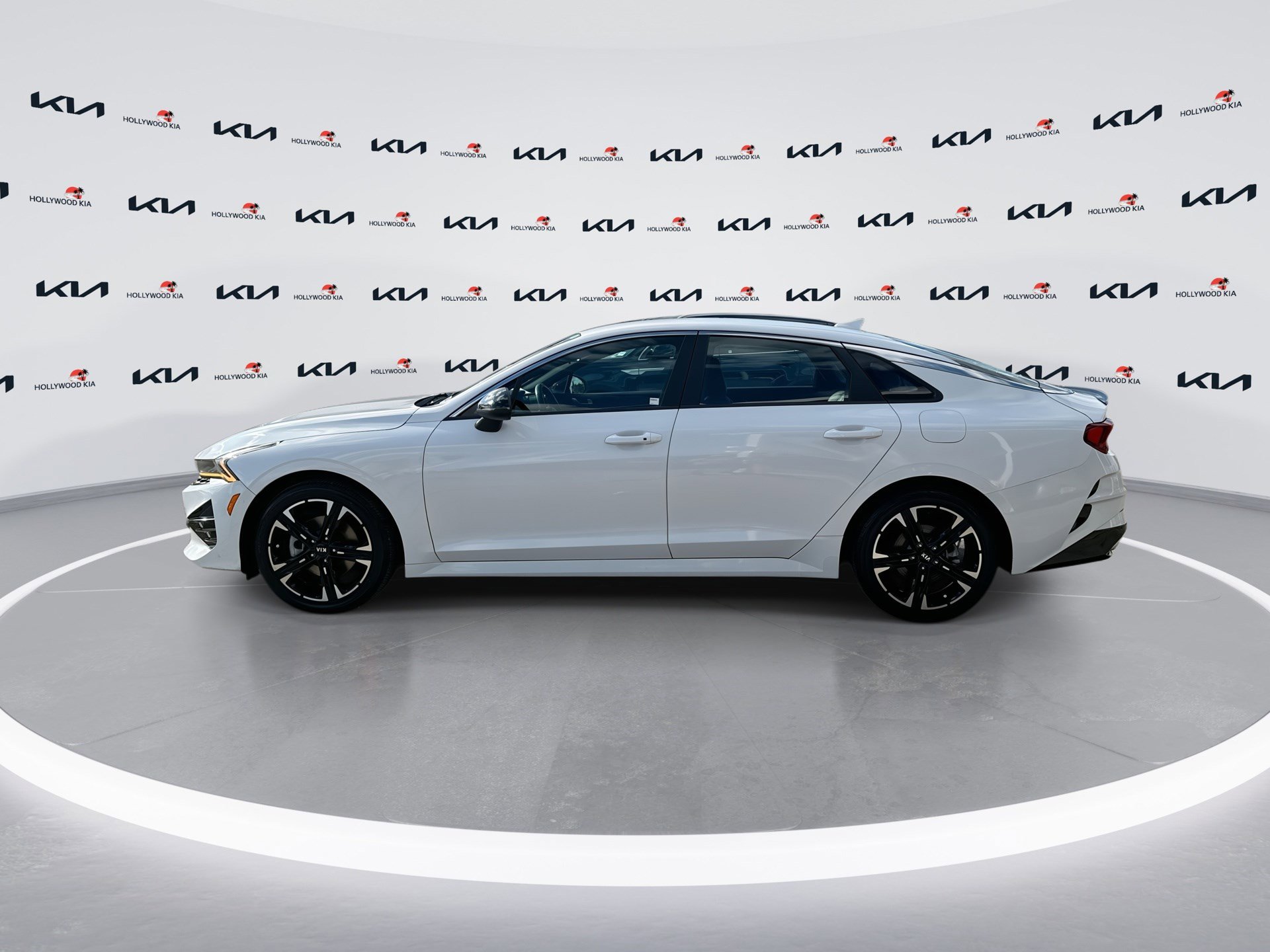 Used 2021 Kia K5 GT-Line image 5