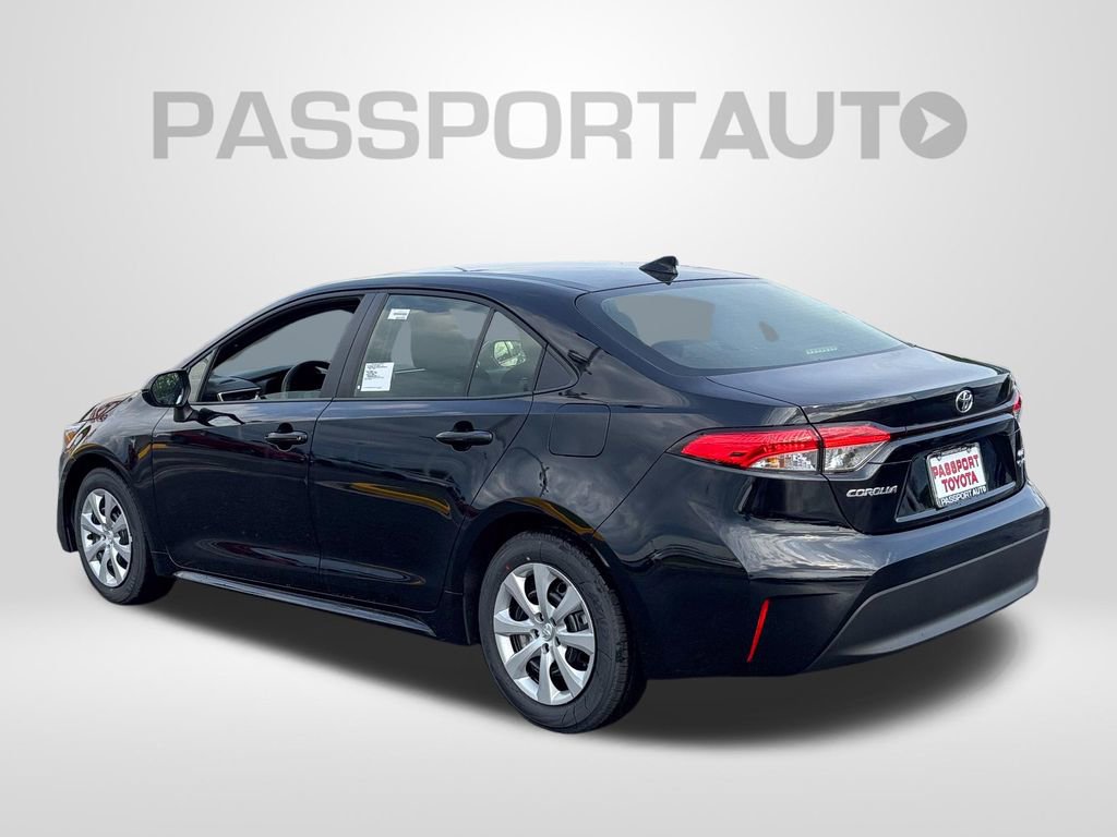 New 2026 Toyota Corolla LE FWD image 3