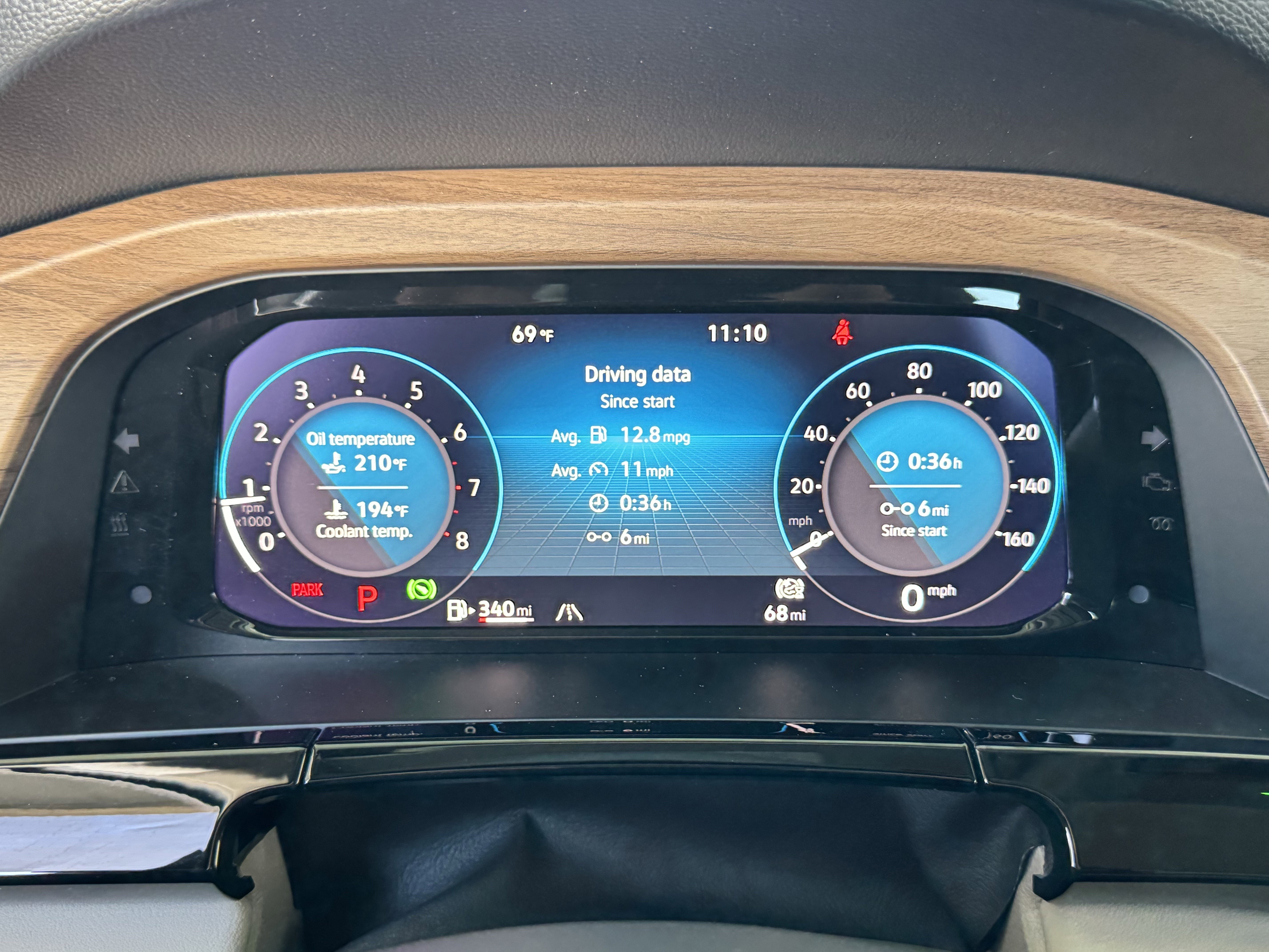 Used 2025 Volkswagen Atlas SE image 19