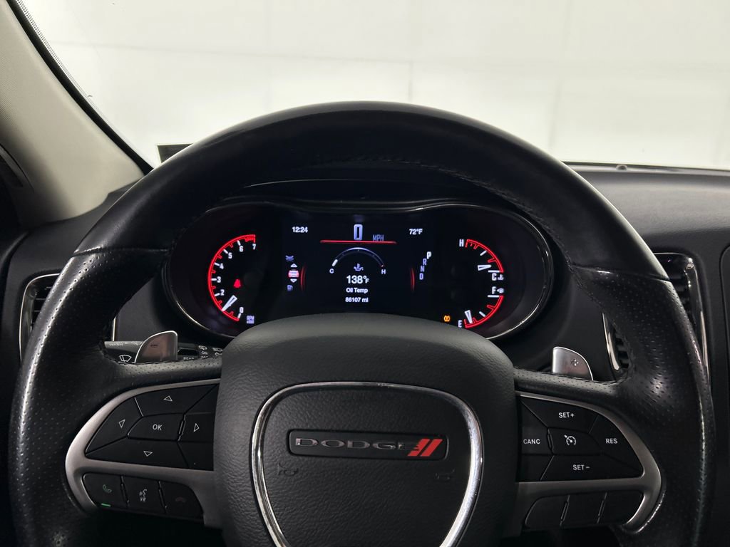 Used 2019 Dodge Durango GT w/ Trailer Tow Group IV image 13