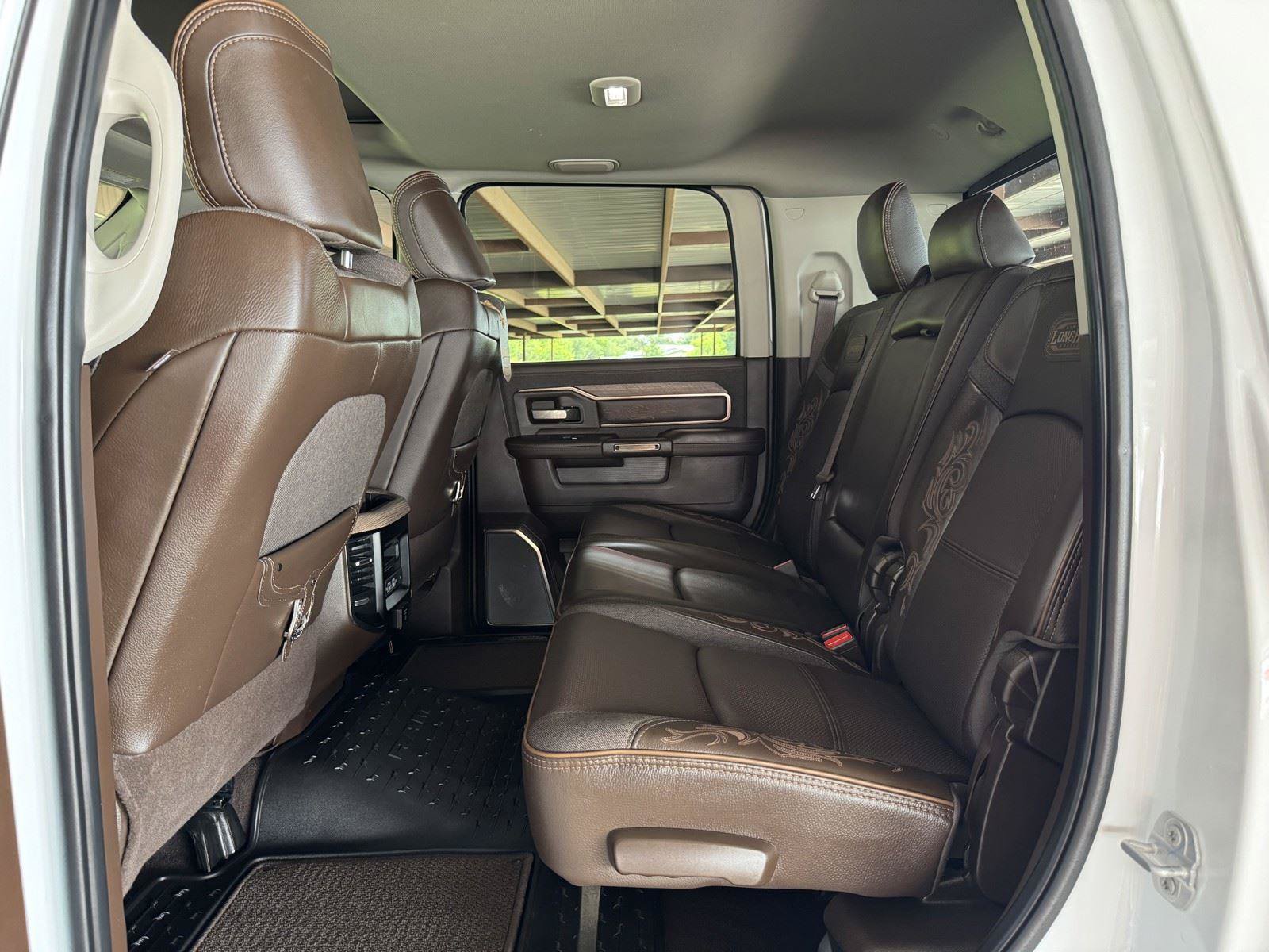 Used 2025 RAM 3500 Longhorn AWD/4WD image 36