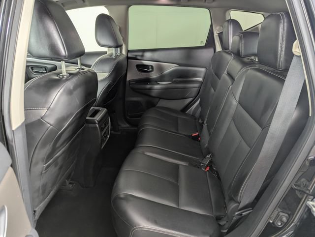 Used 2021 Nissan Murano SL AWD/4WD image 16