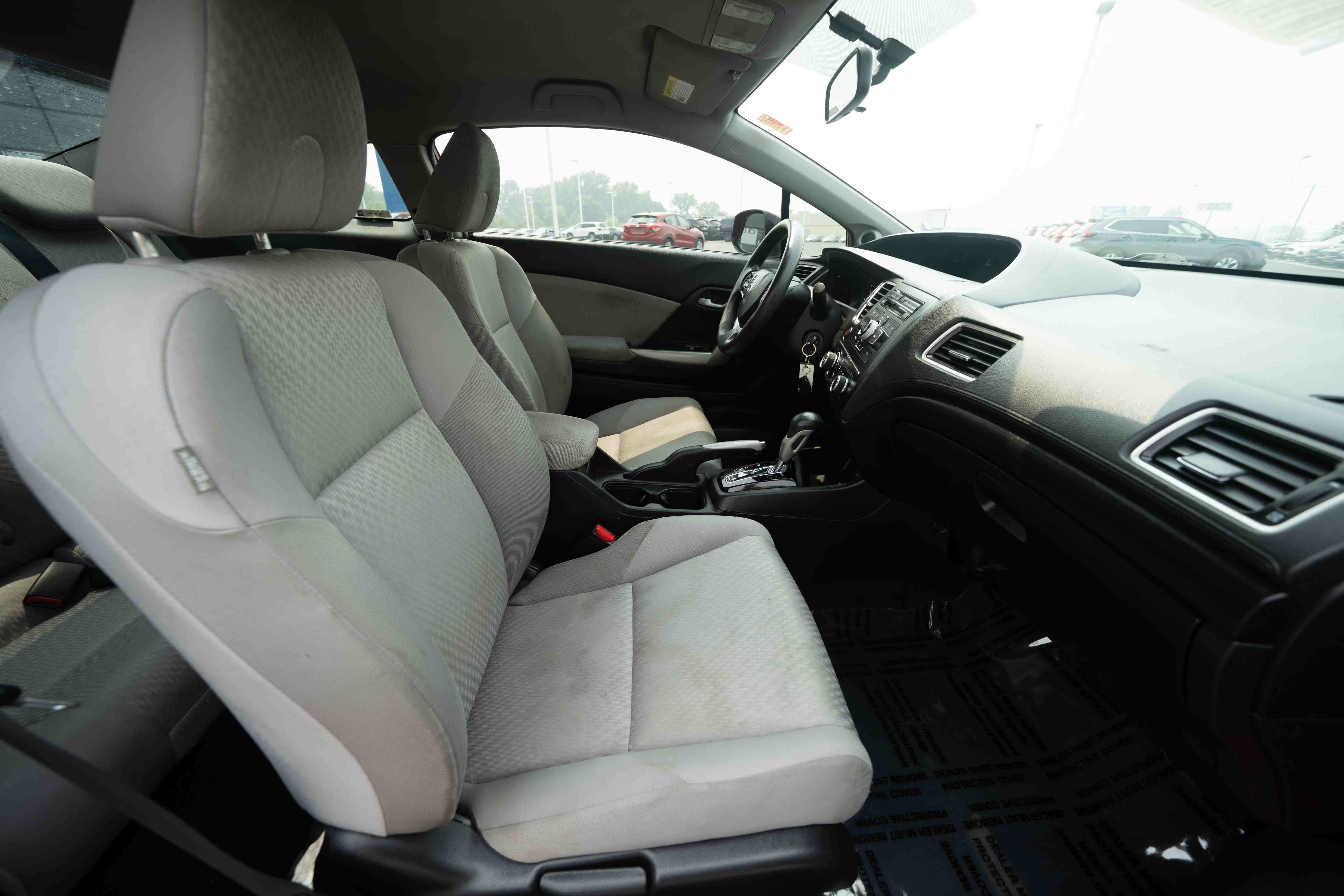 Used 2015 Honda Civic LX image 27