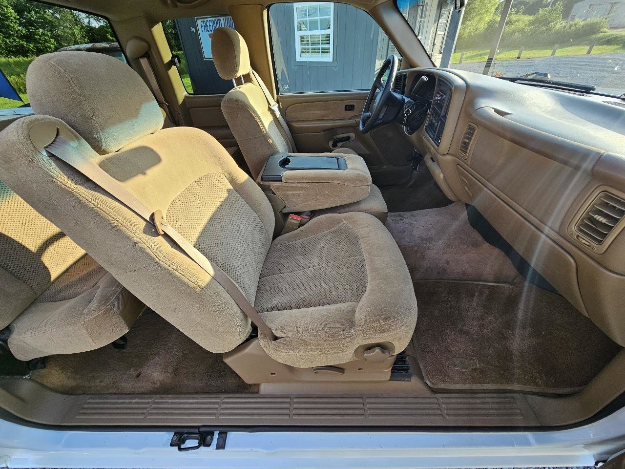 Used 2000 Chevrolet Silverado 1500 LS RWD image 22