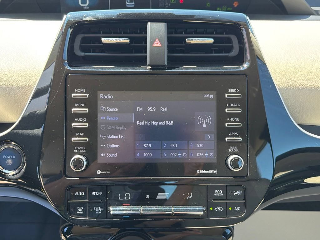 Used 2022 Toyota Prius XLE w/ Advanced Technology Package AWD/4WD image 16