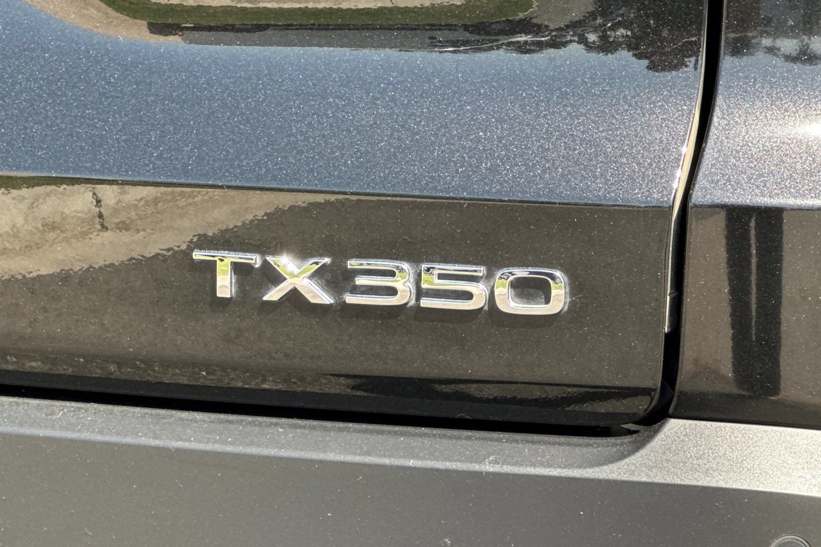 Certified 2024 Lexus TX 350 FWD w/ Captains Chair Package image 32