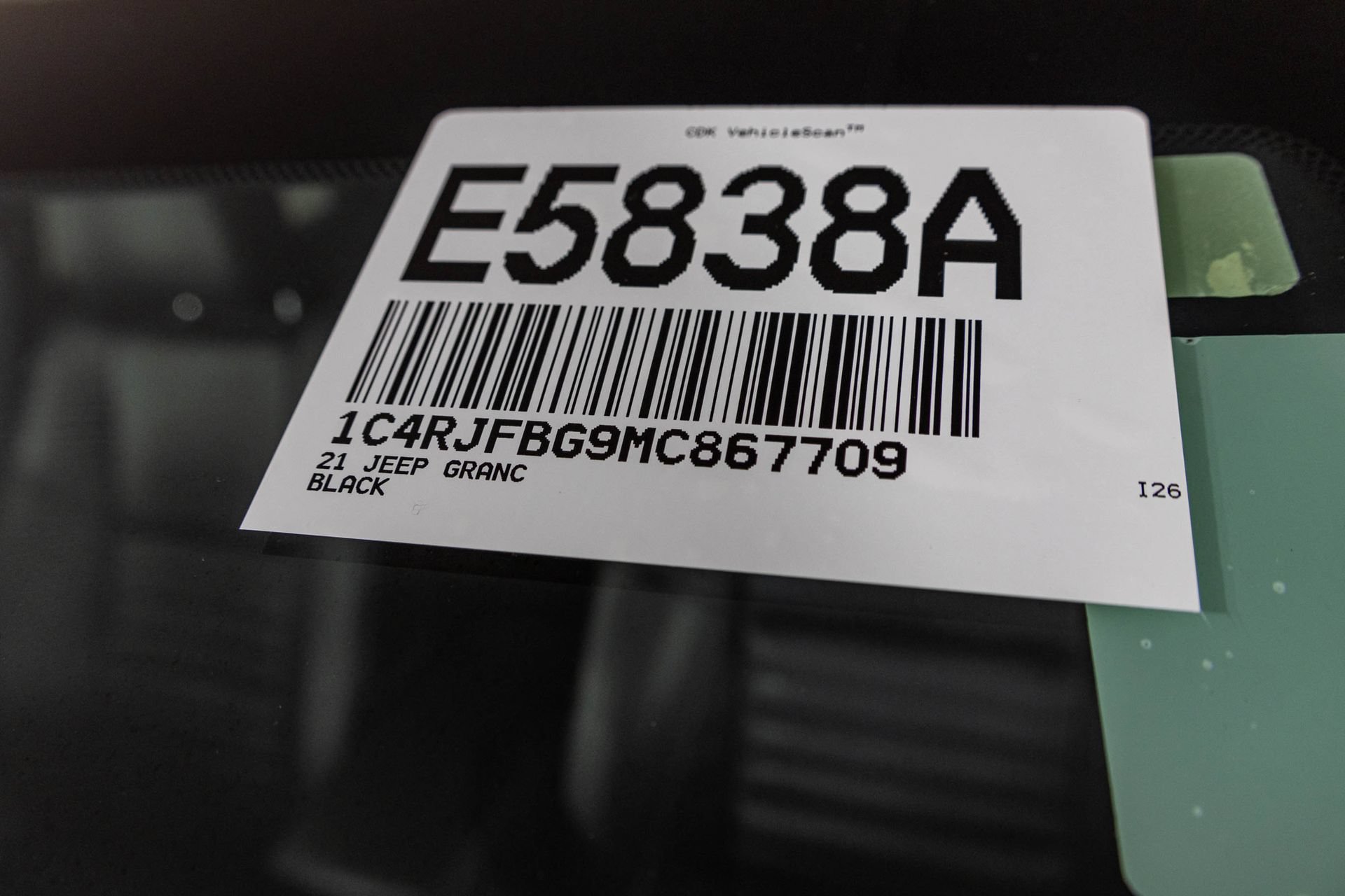 Used 2021 Jeep Grand Cherokee Limited X AWD/4WD image 60