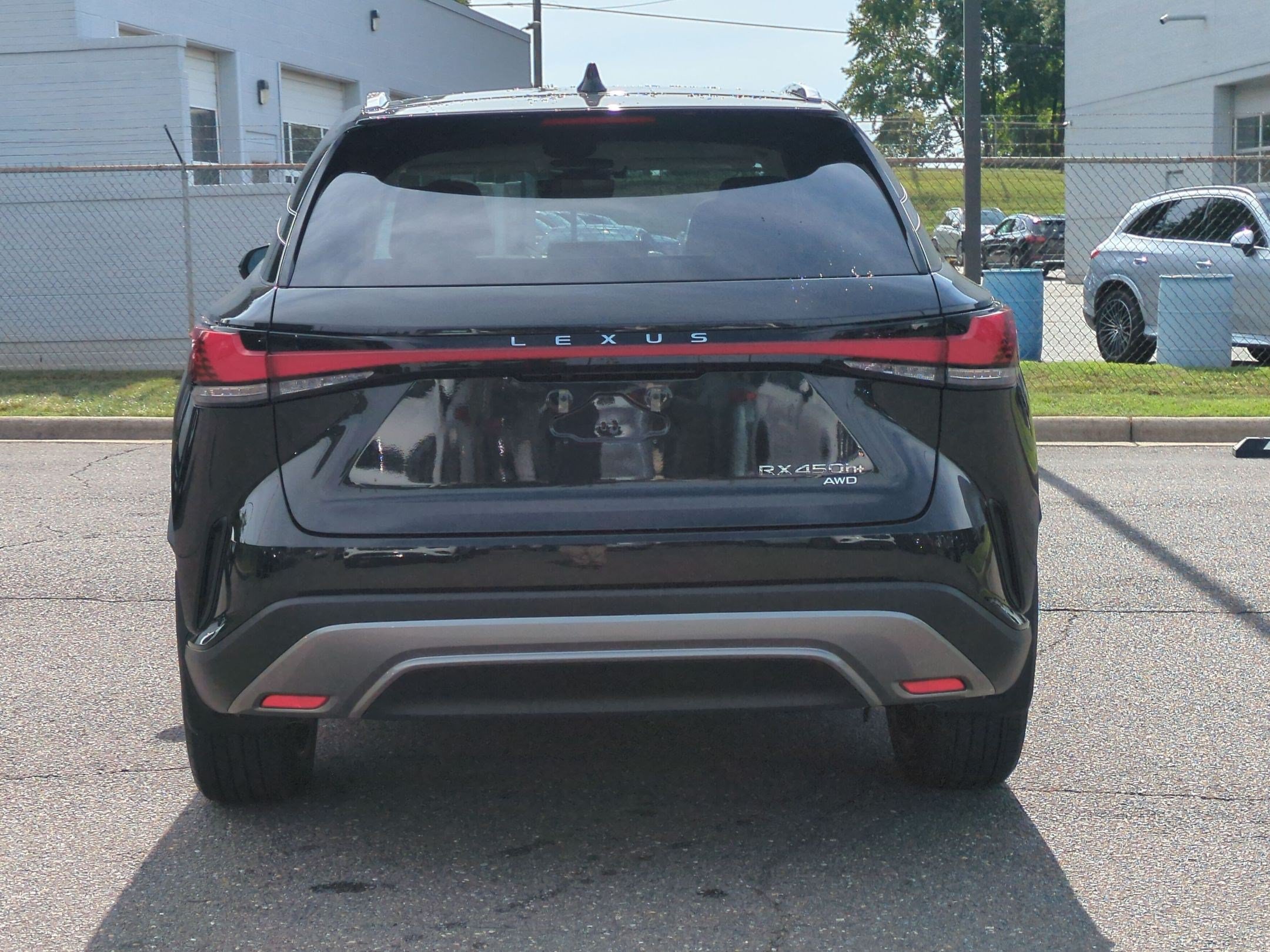 Used 2025 Lexus RX 450h AWD w/ Convenience Package image 4