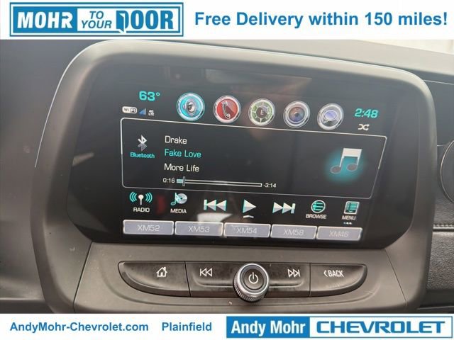 Used 2018 Chevrolet Camaro SS image 23