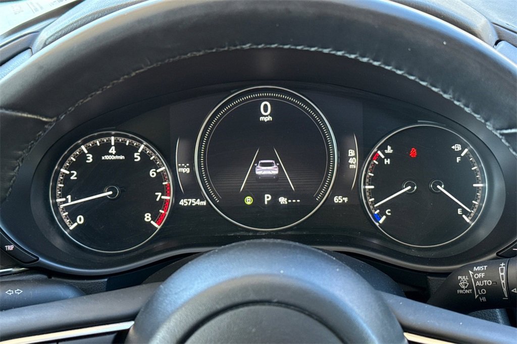 Used 2024 MAZDA CX-30 AWD 2.5 S w/ Preferred Package image 36