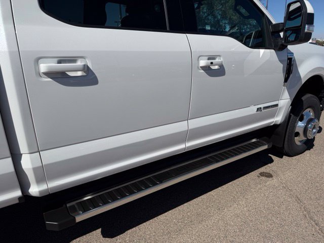 Certified 2022 Ford F350 Lariat w/ Lariat Ultimate Package AWD/4WD image 5