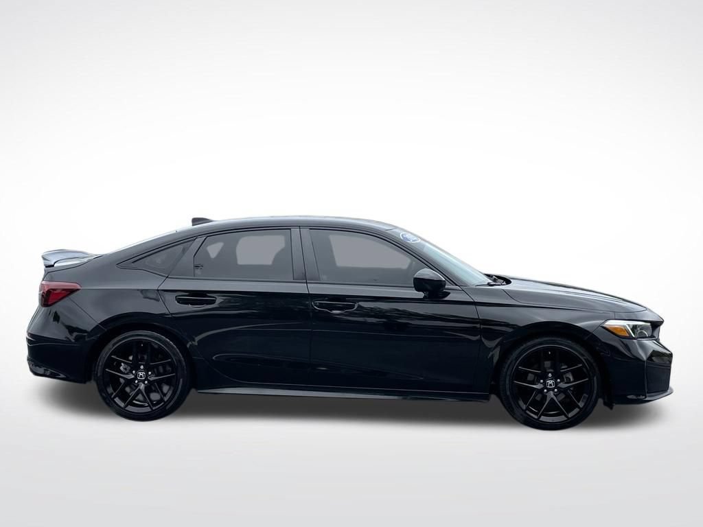 Certified 2025 Honda Civic Sport image 7