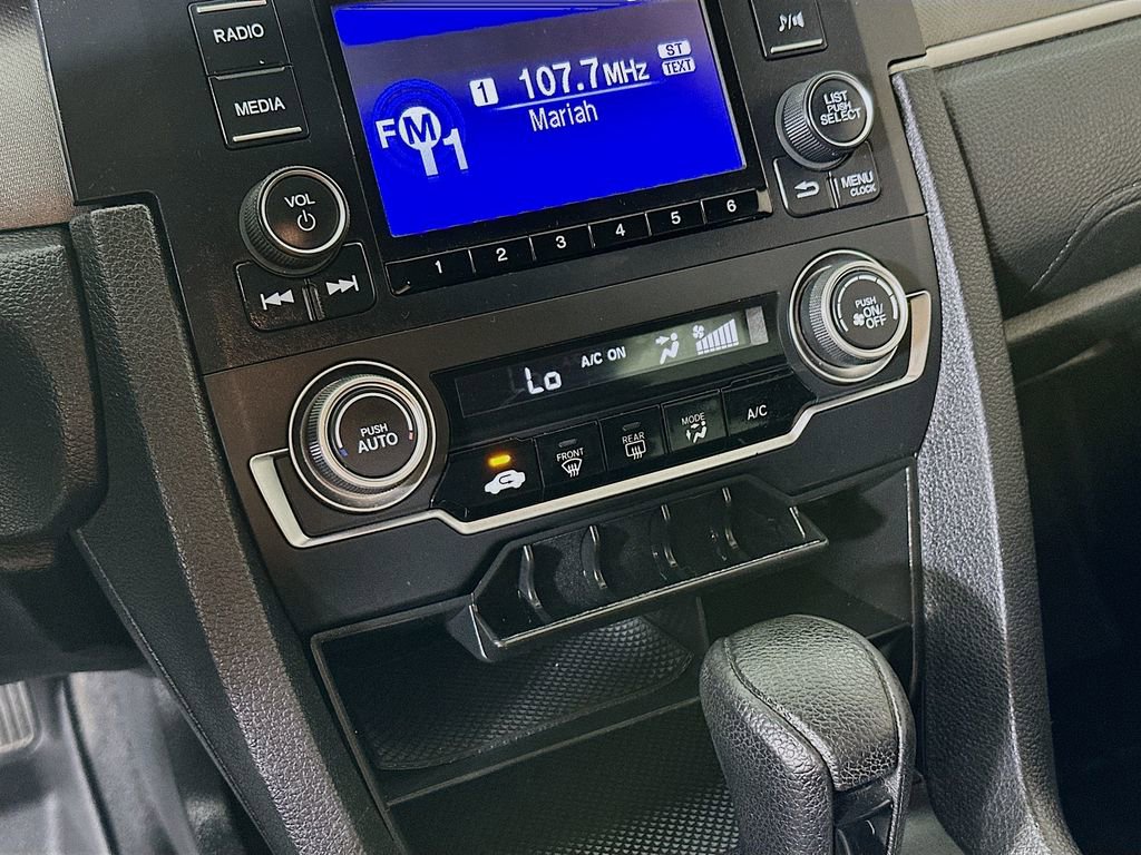 Used 2016 Honda Civic LX image 14