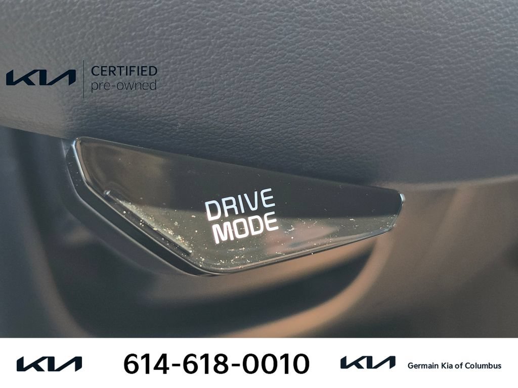 Certified 2024 Kia Niro LX FWD image 31
