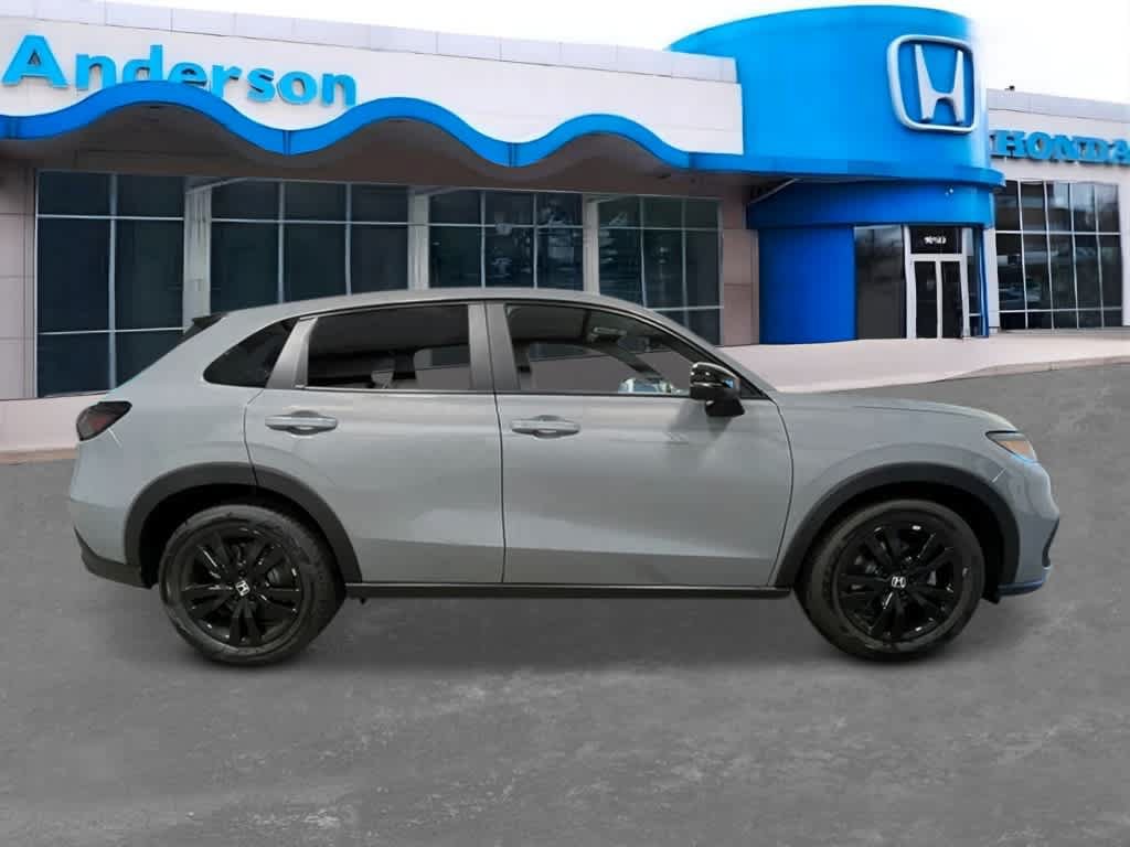 New 2027 Honda HR-V Sport image 8