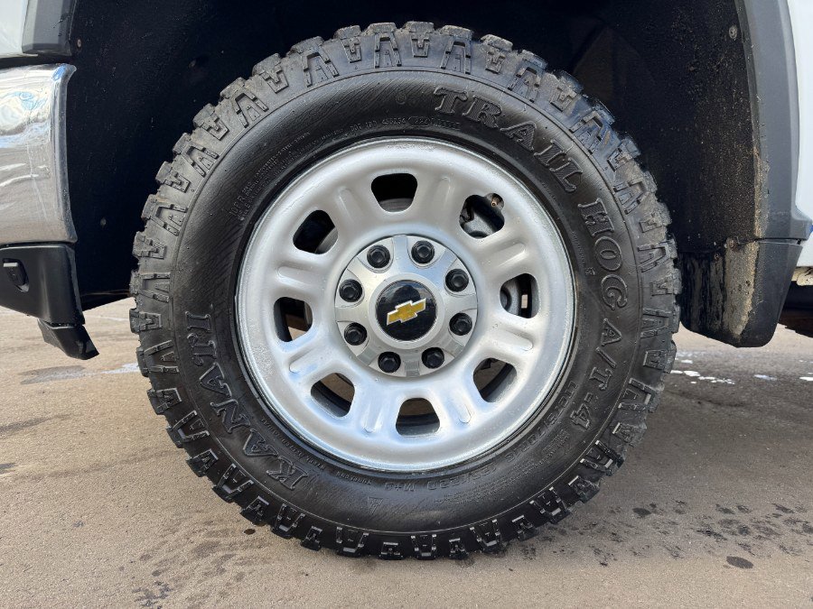 Used 2021 Chevrolet Silverado 2500 LT w/ All Star Edition image 13