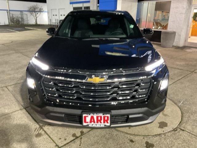 New 2026 Chevrolet Equinox LT image 3