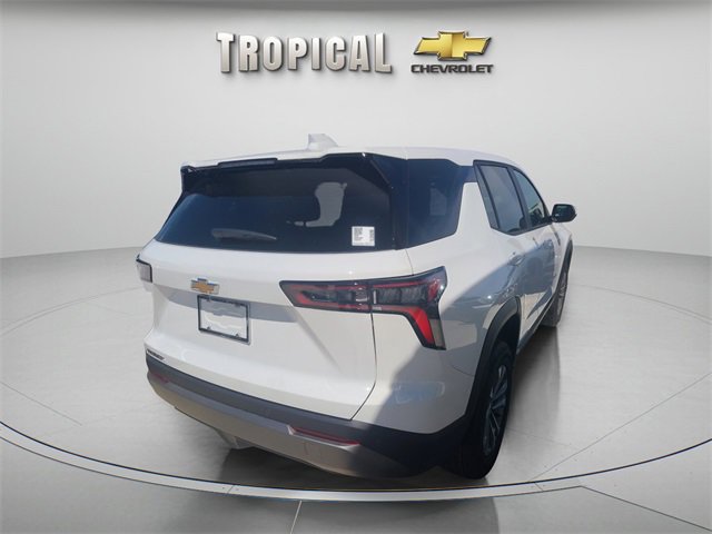 New 2026 Chevrolet Equinox LT image 4