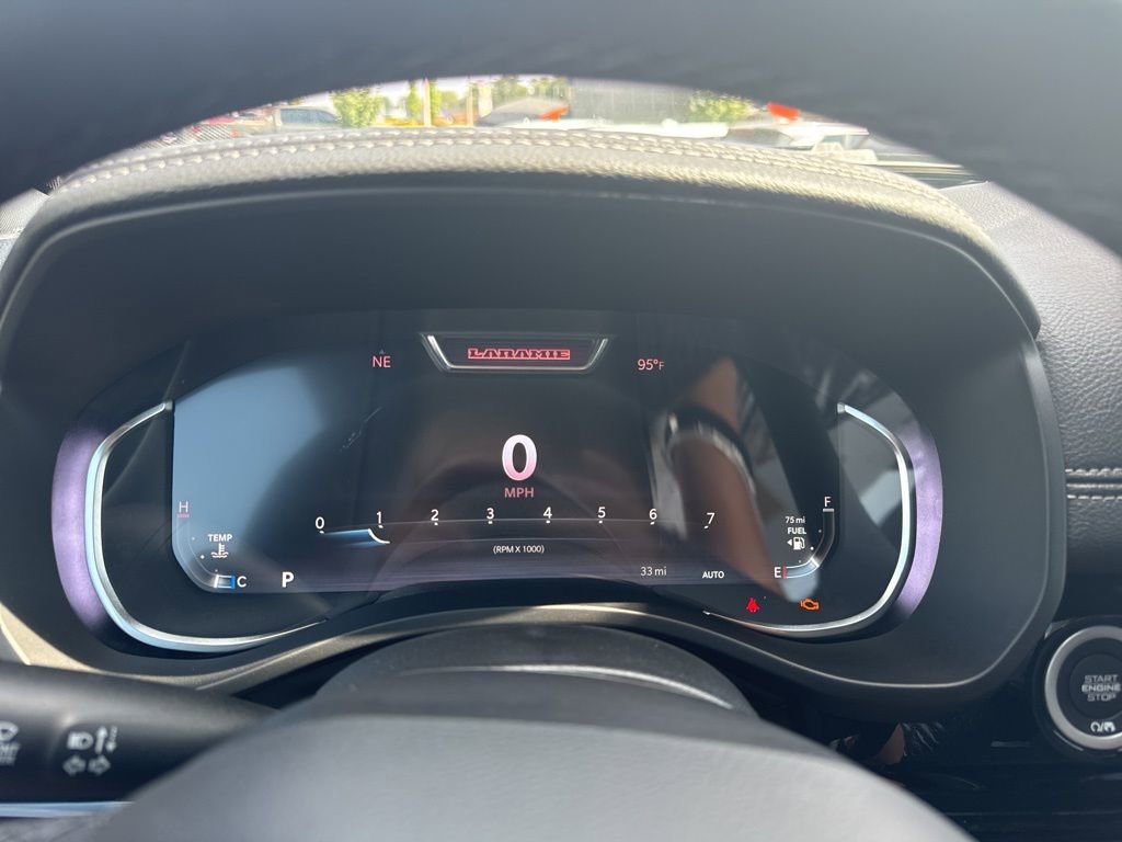 New 2026 RAM 1500 Laramie image 7