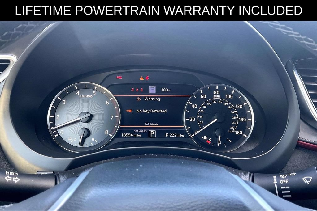 Certified 2025 INFINITI QX50 Sport AWD/4WD image 19