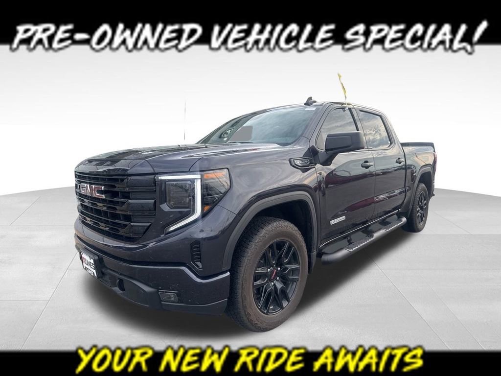 Used 2024 GMC Sierra 1500 Elevation