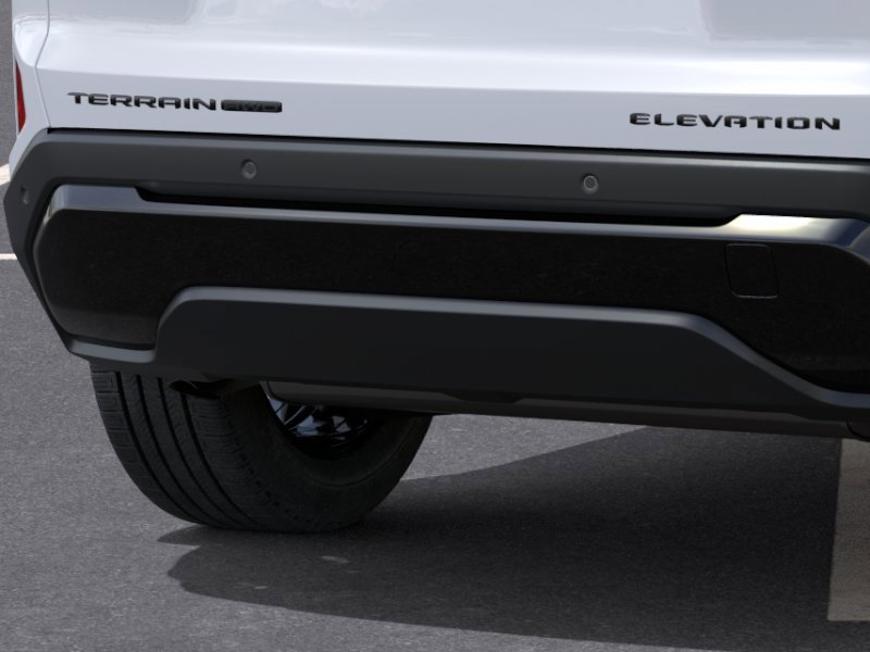 New 2026 GMC Terrain Elevation w/ Elevation Premium Package AWD/4WD image 14