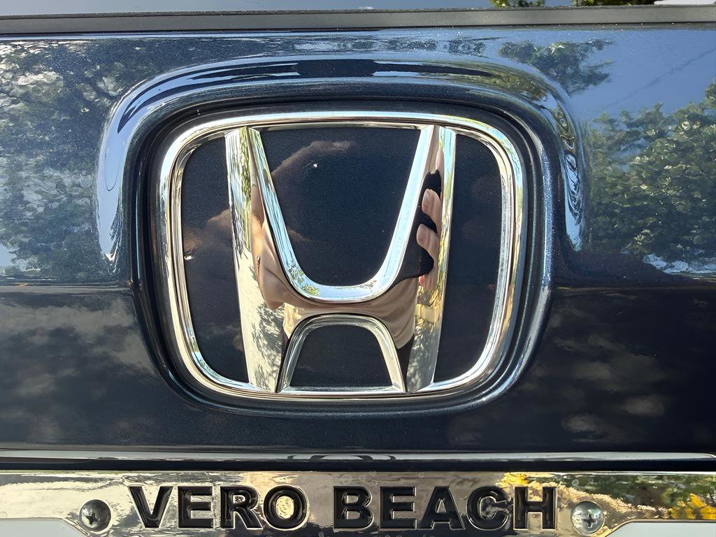 Certified 2024 Honda CR-V EX-L image 37