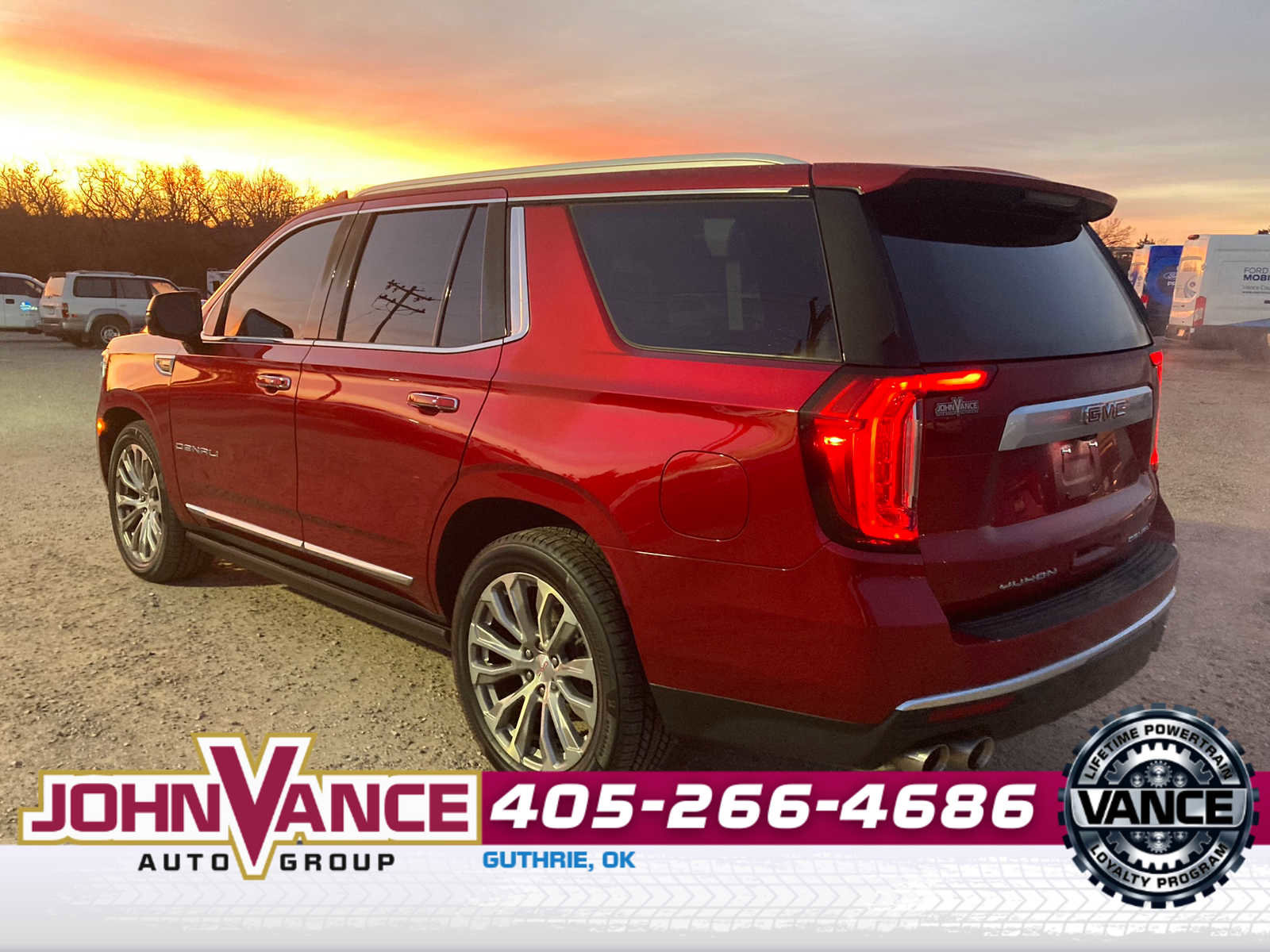 Used 2022 GMC Yukon Denali w/ Denali Ultimate Package image 6