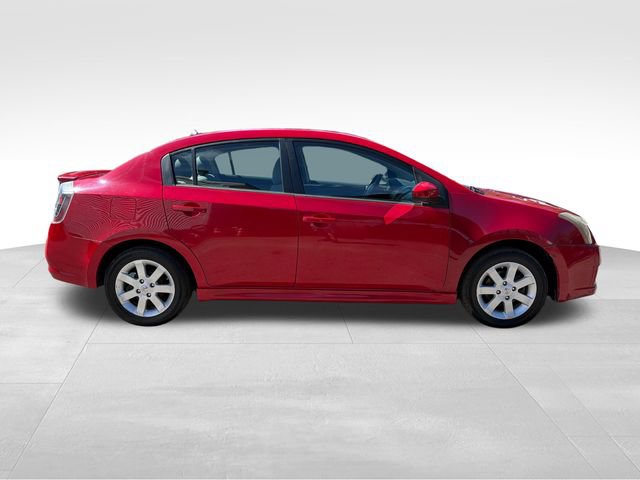 Used 2012 Nissan Sentra 2.0 SR FWD image 2