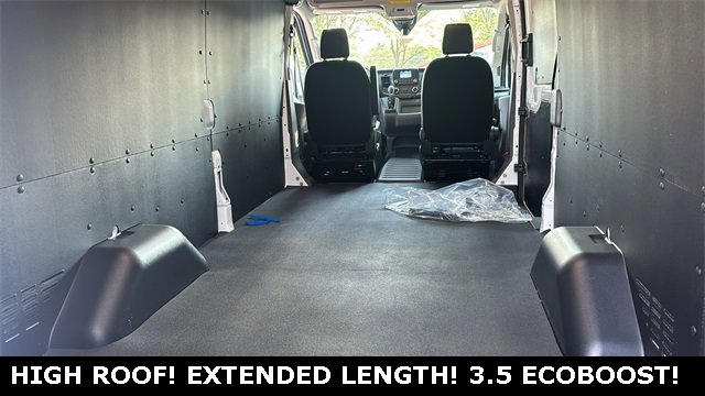 New 2025 Ford Transit 350 Base w/ Load Area Protection Package image 32