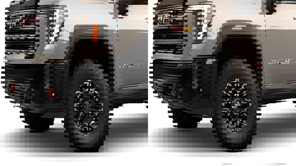 New 2026 GMC Sierra 2500 AT4X image 7