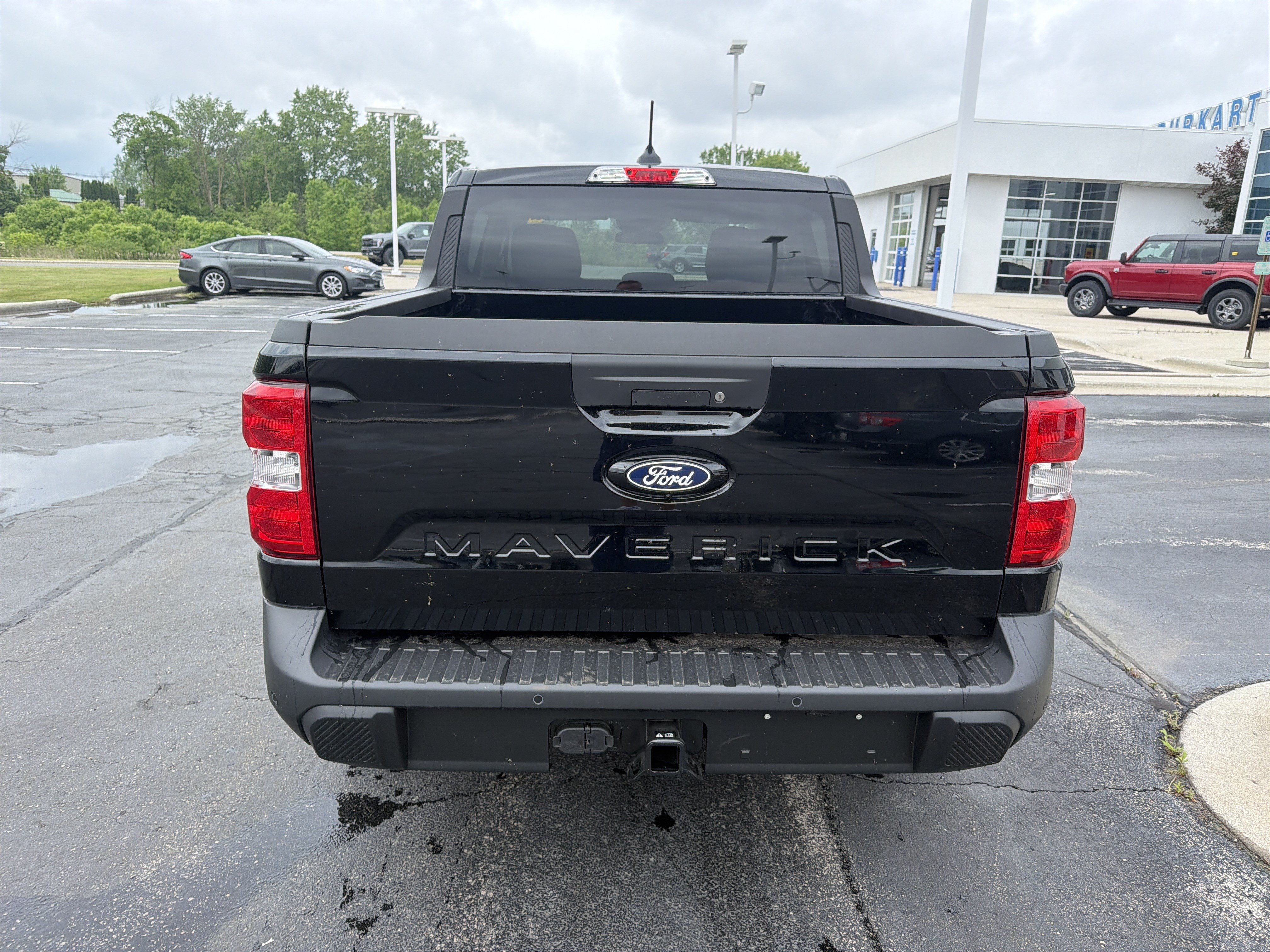 New 2026 Ford Maverick XLT w/ 4K Tow Package AWD/4WD image 7