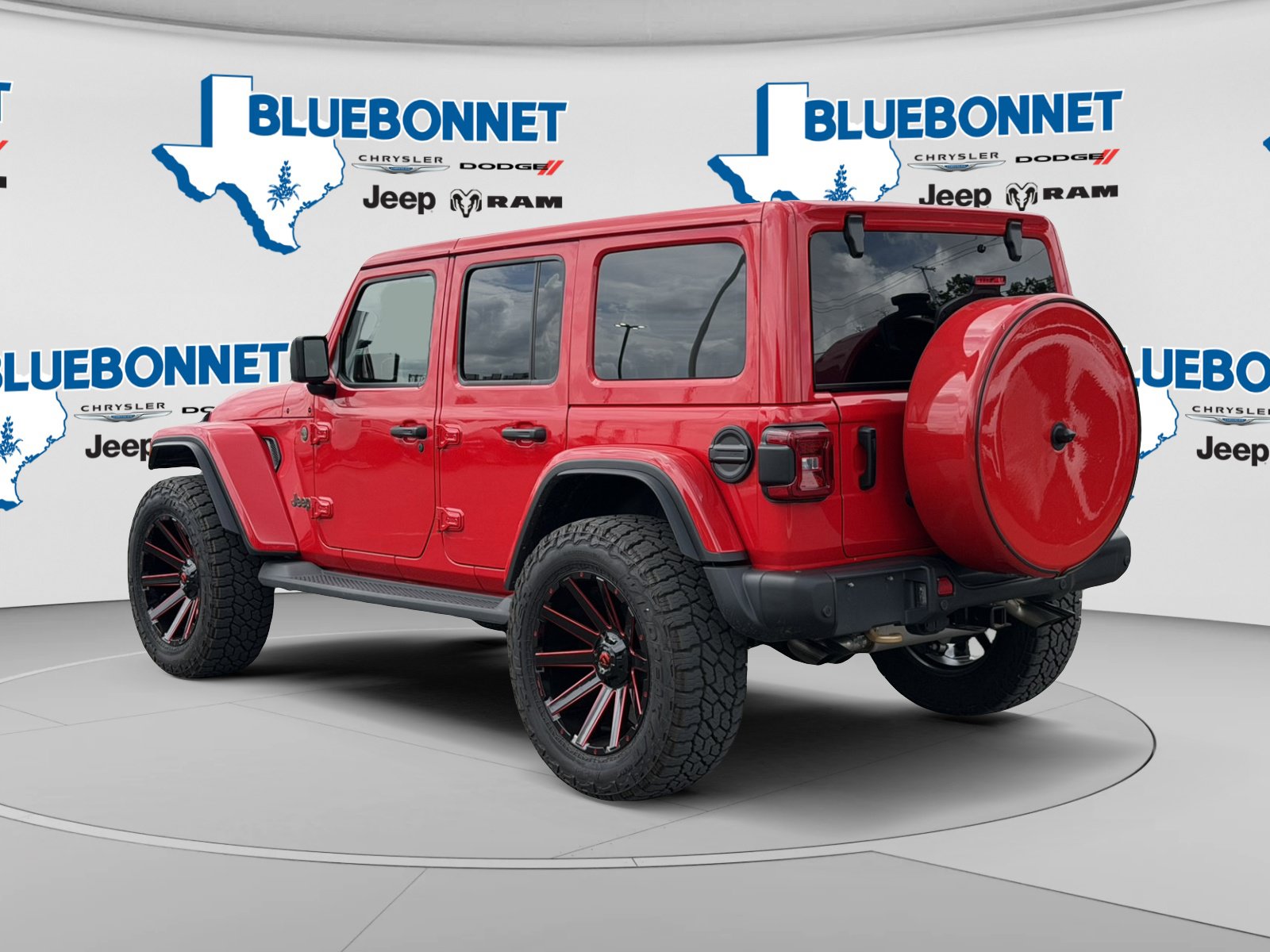 Used 2024 Jeep Wrangler Unlimited Rubicon 392 AWD/4WD image 7