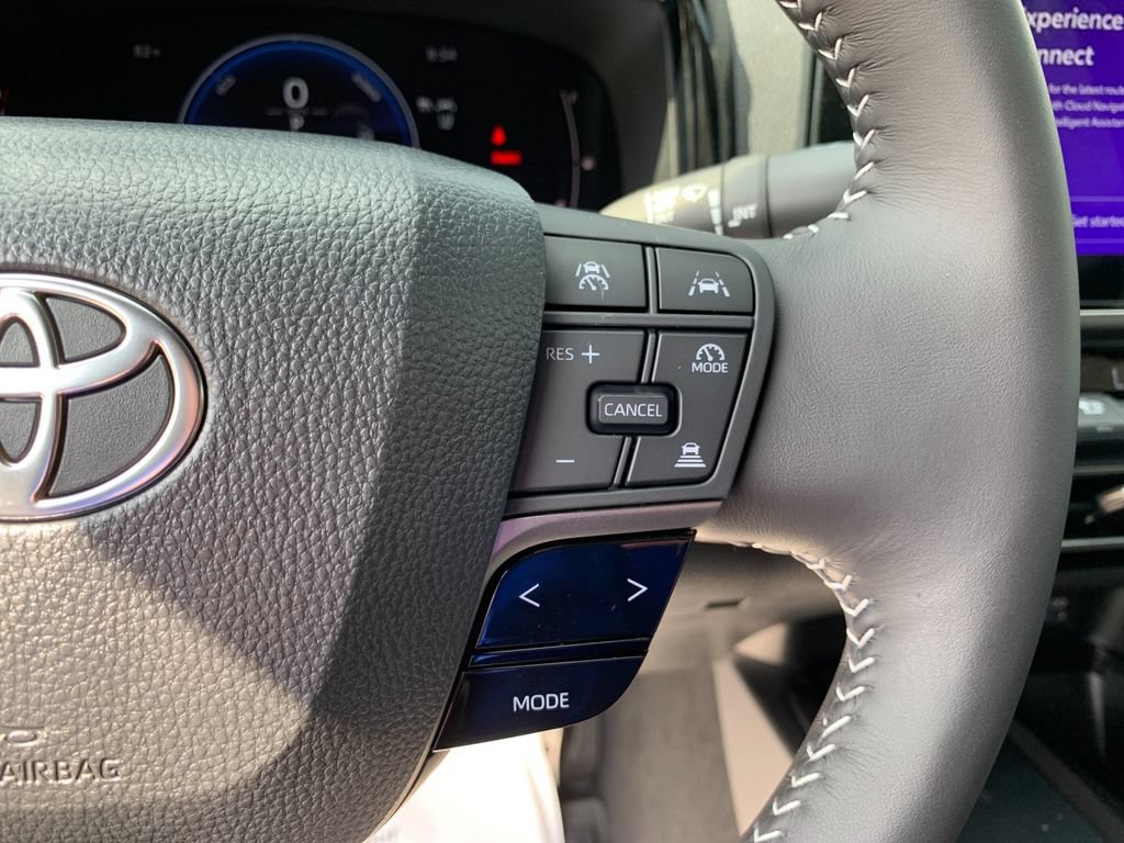 New 2026 Toyota Camry Hybrid w/ Multimedia Upgrade Package AWD/4WD image 27