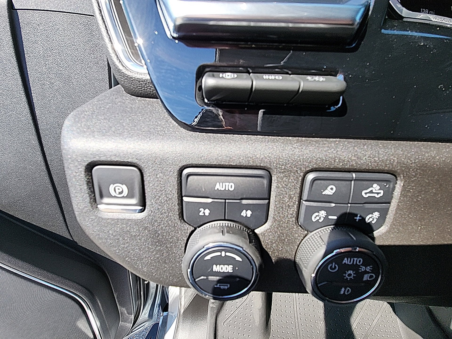 New 2026 Chevrolet Silverado 1500 LTZ w/ Technology Package image 22