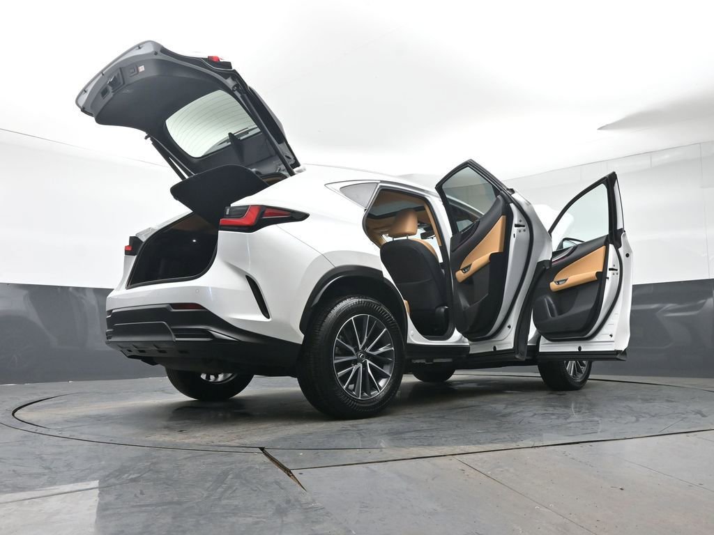 Used 2025 Lexus NX 350 AWD w/ Accessory Package (2T) image 48