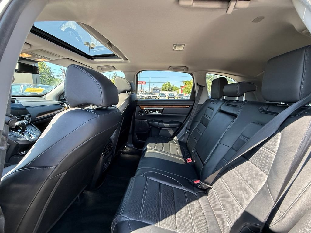 Used 2021 Honda CR-V EX-L image 18