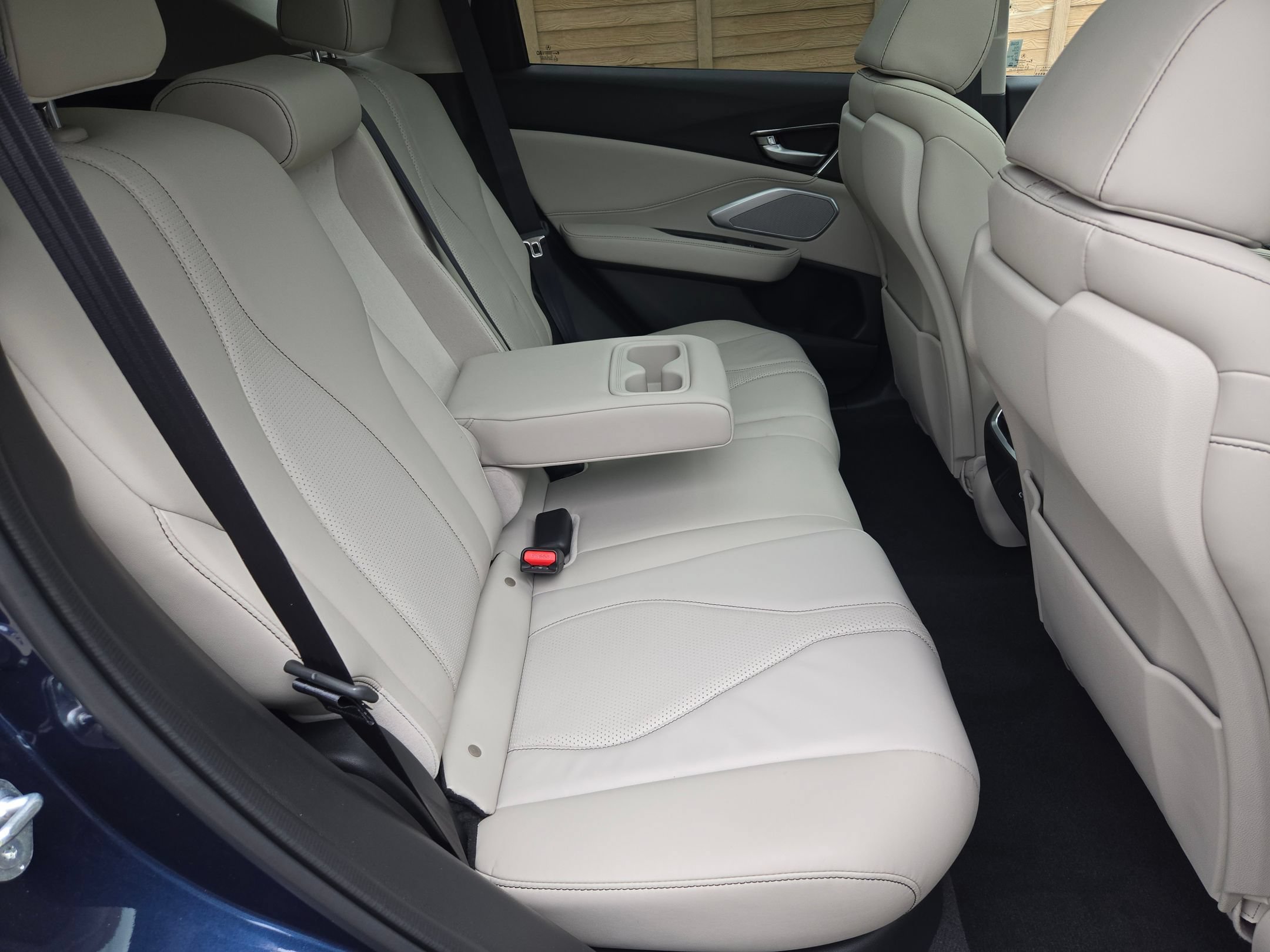 New 2026 Acura RDX SH-AWD w/ Technology Package image 21