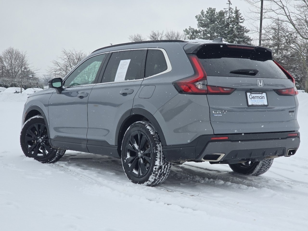 Used 2023 Honda CR-V Sport Touring image 18