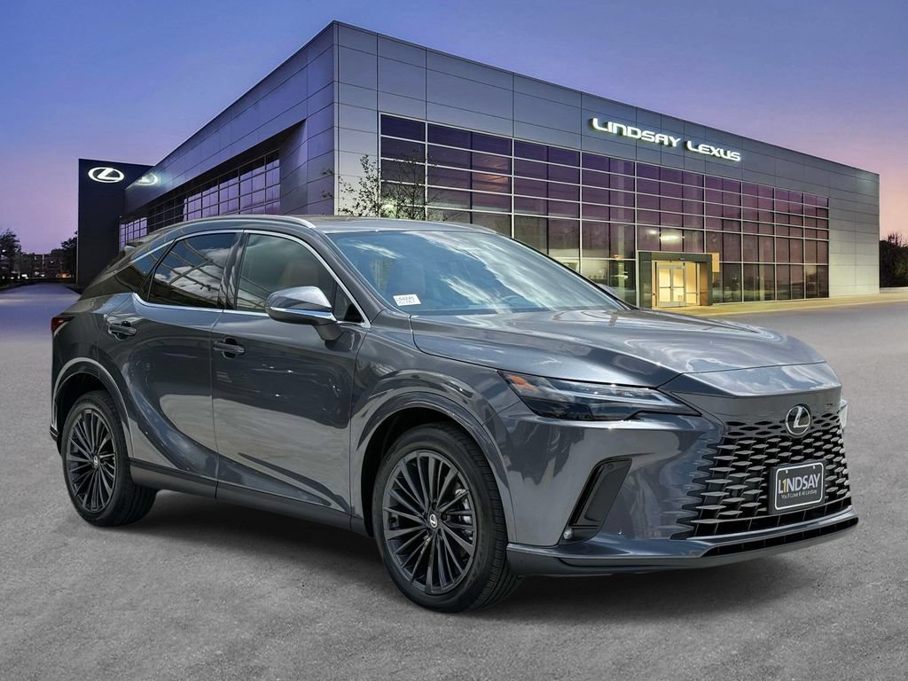 New 2026 Lexus RX 350 Premium AWD/4WD image 8